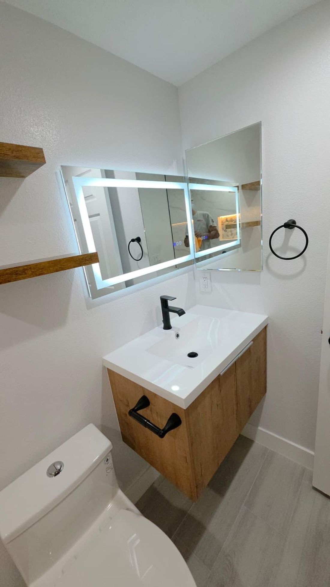 Bathroom remodel Tigard Oregon