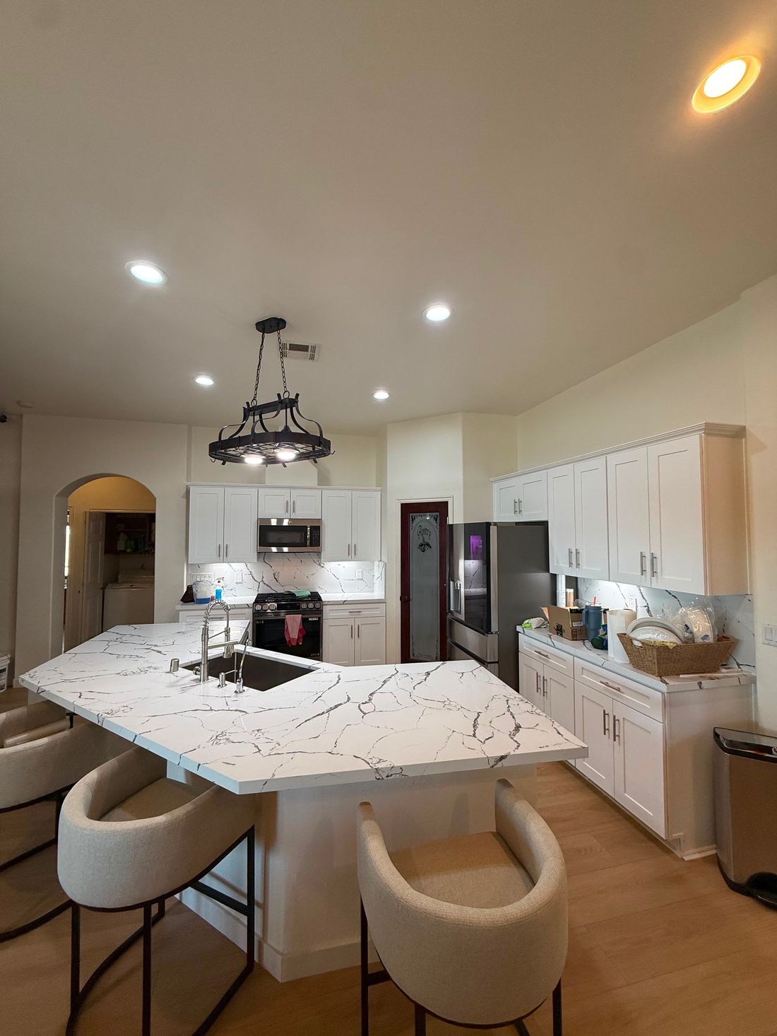 Kitchen remodel Tigard Oregon