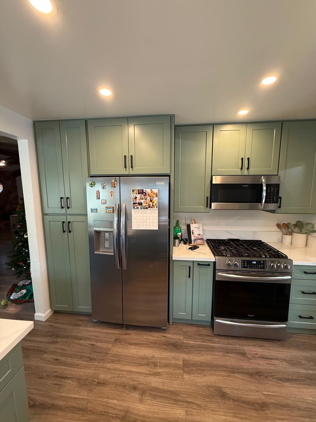 Kitchen remodel Tigard OR