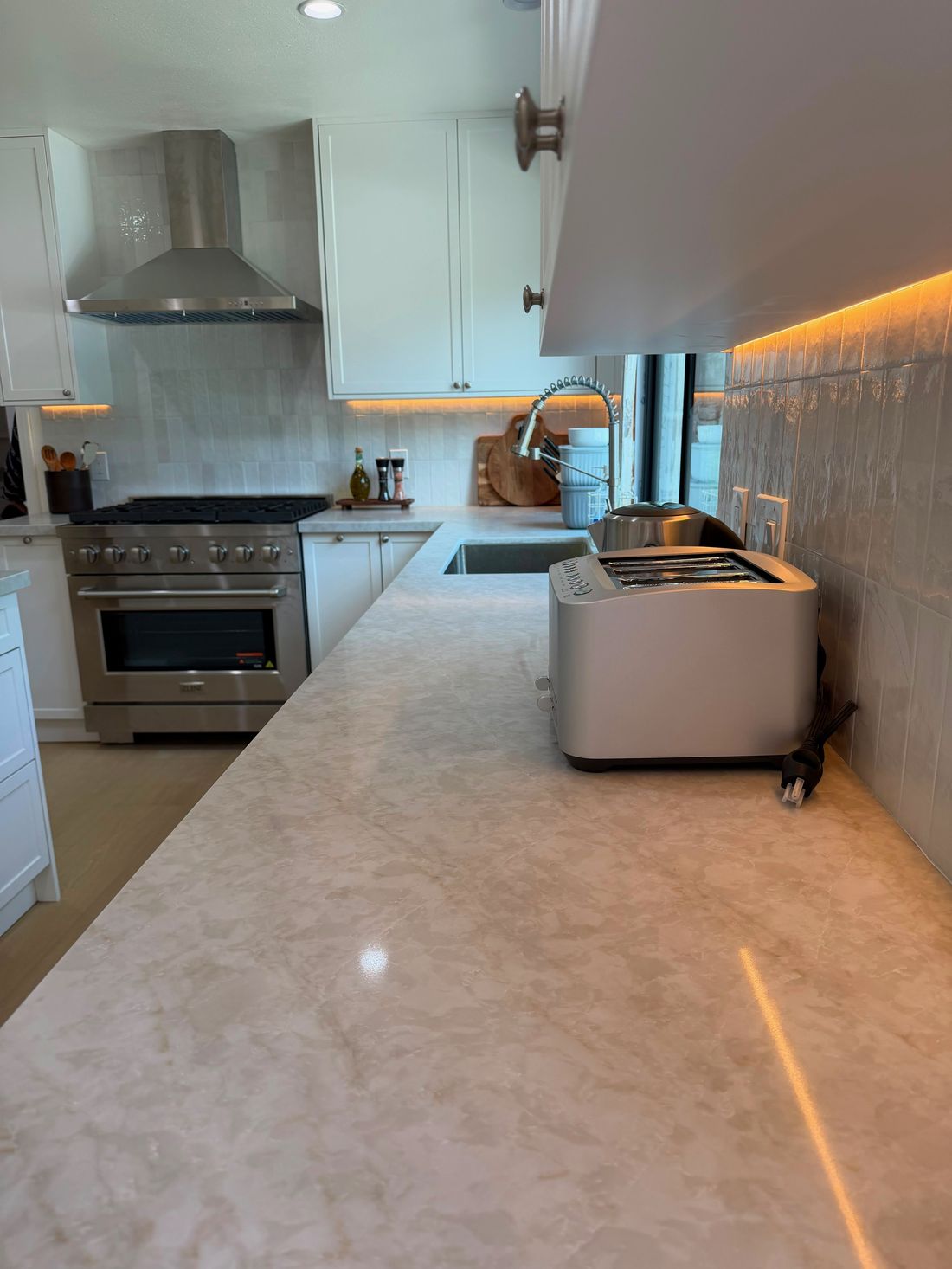 Custom cabinetry and countertops Oregon