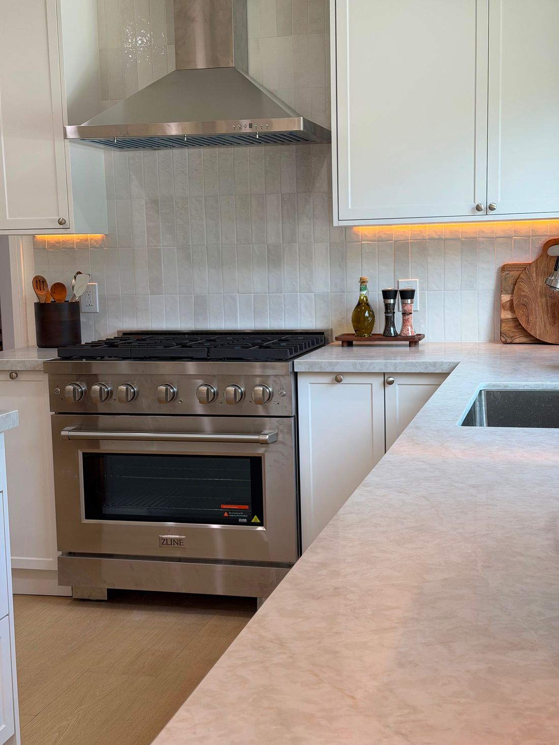 Custom cabinetry and countertops Tigard OR